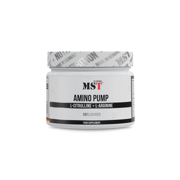 MST&reg; Amino PUMP Pre-Workout | Передтренувальний Аміно комплекс Без смаку 300 грамів 3526478 фото