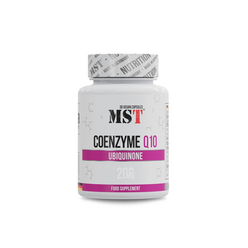 MST&reg; Coenzyme Q10 200 mg | MST&reg; Коензим Q10 200 мг  900552 фото