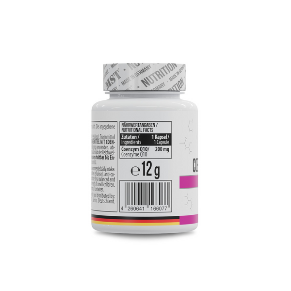 MST&reg; Coenzyme Q10 200 mg | MST&reg; Коензим Q10 200 мг  900552 фото