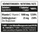 MST&reg; VITAMIN C 1000 + ZINС CHELATE | Вітамін Ц + Цинк Хілат 100 таблеток 6487737 фото 3