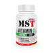 MST&reg; VITAMIN C 1000 + ZINС CHELATE | Вітамін Ц + Цинк Хілат 100 таблеток 6487737 фото 1