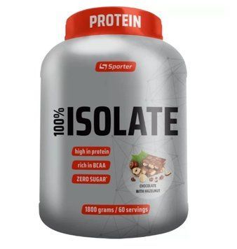Sporter 100% Isolate 56764576 фото