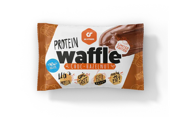 Go Fitness Protein Waffle 50 g Choc Hazelnut Taste 55775784983 фото