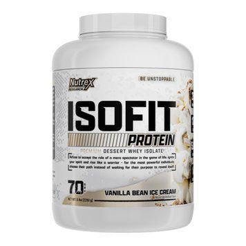 Isofit - 70srv Vanilla Bean Ice Cream 100-48-7945194-20 фото