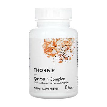 Quercetin Complex - 60 caps 2023-10-3636 фото