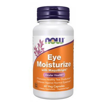Eye Moisturize with MaquiBright&reg; - 60 vcaps 2023-10-4601 фото