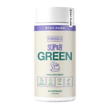 Super Green - 60 caps 2023-10-6076 фото