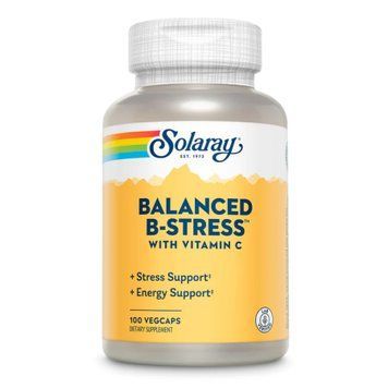Balanced B Stress - 100 vcaps 2022-10-1786 фото