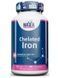 Haya Labs Chelated Iron 15 мг - 90 капс 932634283 фото 1