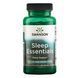 Sleep Essentials - 60 Veg Caps Per Bottle 100-30-3445502-20 фото 1