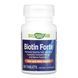 Biotin Forte 5 mg - 60 tabs 2022-10-1067 фото 1