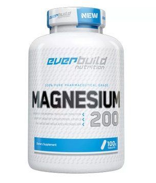 Everbuild Nutrition Magnesium Citrate 200 мг - 100 таб 57873475 фото