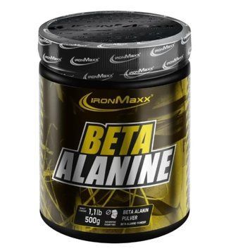 IronMaxx Beta Alanine - 500 г 747316793 фото