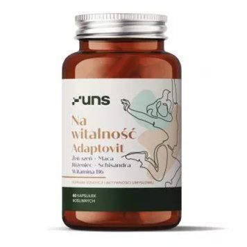 Na witalnocs Adaptovit -60caps 100-76-8643436-20 фото