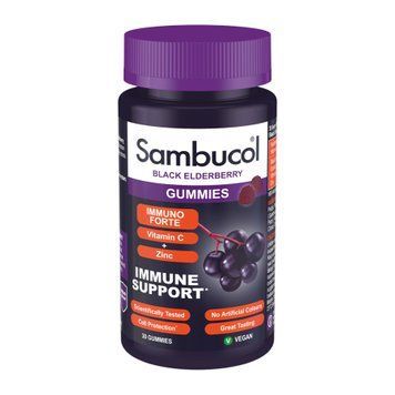 Immuno Forte gummies - 30 gummies 2022-10-2770 фото