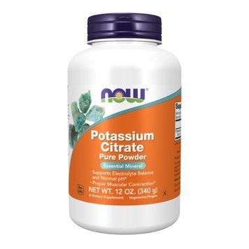 Potassium Citrate Powder - 12 oz 2022-10-0673 фото