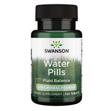 Water Pills - 120tabs 100-76-1776106-20 фото