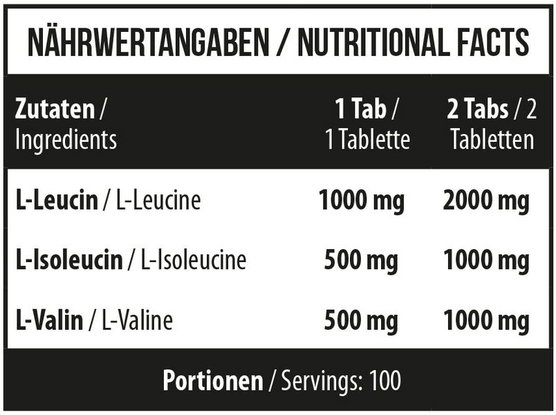 MST&reg; BCAA Huge | 2 грами BCAA в однiй таблетцi | 200 таблеток 2451770 фото