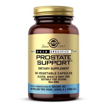 Prostate Support - 60 vcaps 2023-10-4133 фото