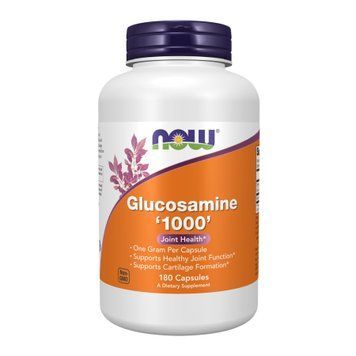 Glucosamine '1000' - 180 caps 2023-10-4602 фото