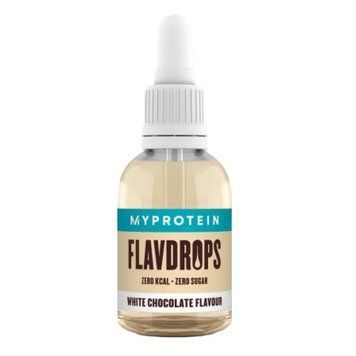 Flavdrops - 50ml White Chocolate 2022-09-0096 фото