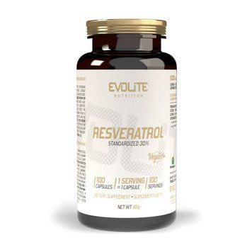 Evolite Nutrition Resveratrol 200 mg (100 veg caps) 000027592 фото