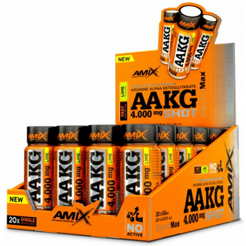 Amix AAKG Shot 4000mg 688439 фото