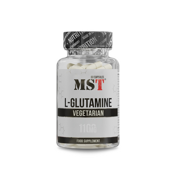 MST&reg; L-Glutamine 1100 mg | Амінокислота Глютамін 9600898 фото