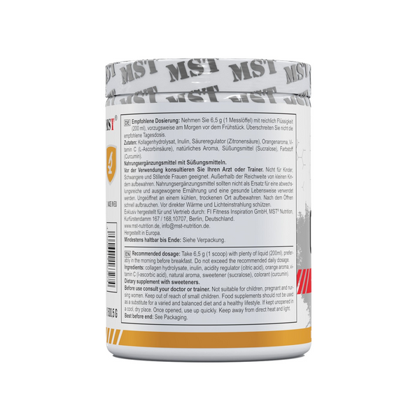 MST&reg; Collagen + Vitamin C Колаген + вітамін Ц  5023032 фото