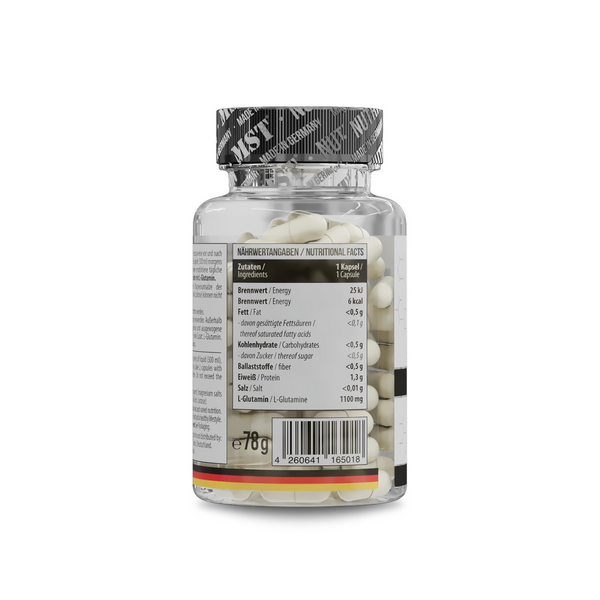 MST&reg; L-Glutamine 1100 mg | Амінокислота Глютамін 9600898 фото