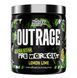 Outrage High‑Stim Pre‑Workout - 30 servings  734652 фото 1