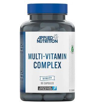Applied Nutrition Multi - Vitamin Complex 90 caps 7685634 фото