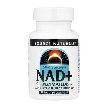 Coenzymated&trade; B-3 25 mg Peppermint - 60 lozenges 2023-10-6142 фото