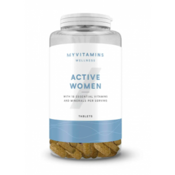 Active Woman - 120tabs 100-19-2554878-20 фото