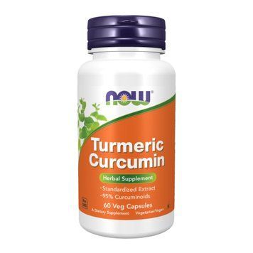 Turmeric Curcumin - 60 vcaps 2022-10-2311 фото