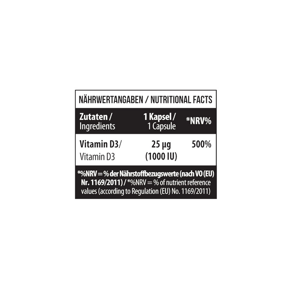 MST&reg; Vitamin D3 1000 IU 120 softgels | MST&reg; Вітамін Д3 1000 МО 120 м&rsquo;яких капсул 6700387 фото