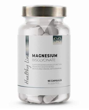 Sport Generation Magnesium Bisglycinate 350 mg 90 caps 764875735 фото