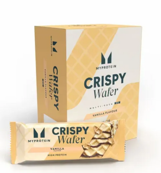 Crispy Wafers - 10x42g  7529577 фото