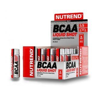Nutrend BCAA MEGA SHOT 60 мл 848928485 фото