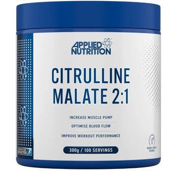 Applied Nutrition Citrulline Malate 2:1 300 g 367526776 фото