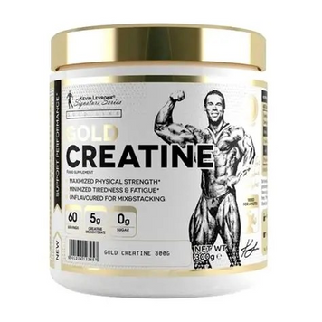 Kevin Levrone Gold Creatine 300 g 84327 фото