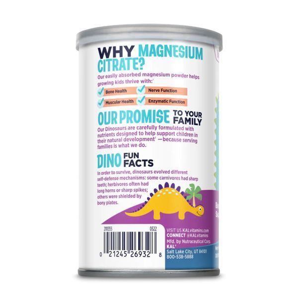 Magnesium Powder 200mg - 4oz Unflavored 2023-10-2155 фото