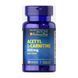 Acetyl L-Carnitine 500mg - 30caps 2022-09-0852 фото 1