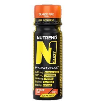 Nutrend N1 shot 60 мл 7867453 фото