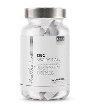 Sport Generation Healthy Line Zinc Bisglycinate 30 mg 60 caps 75282755 фото