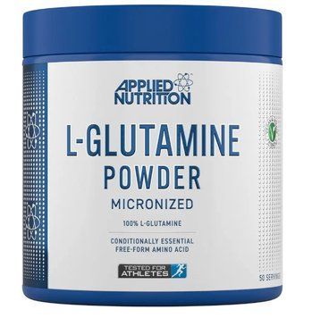 Applied Nutrition L-Glutamine Powder 250 g 7698674 фото