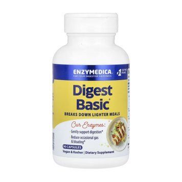 Digest Basic - 90 caps 2022-10-2947 фото