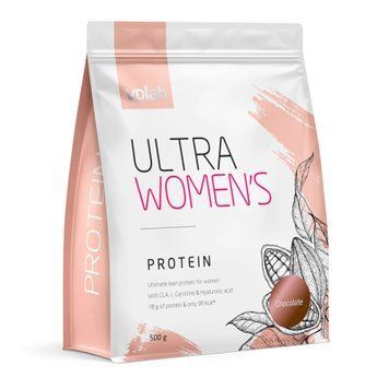 Ultra Women`s Protein - 500g Chocolate (Пошкоджена упаковка) 2022-10-0639 фото