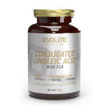 Evolite Nutrition CLA (100 sgels) 000027599 фото