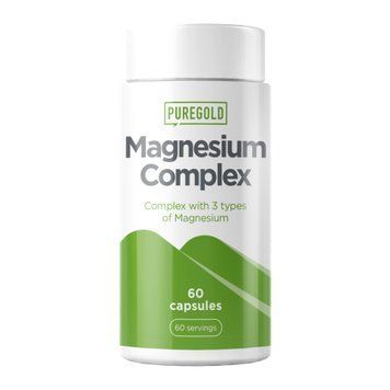 Magnesium Complex - 30 caps 2023-10-3963 фото